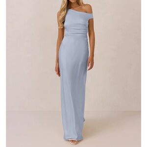 Park and Fifth off shoulder dress